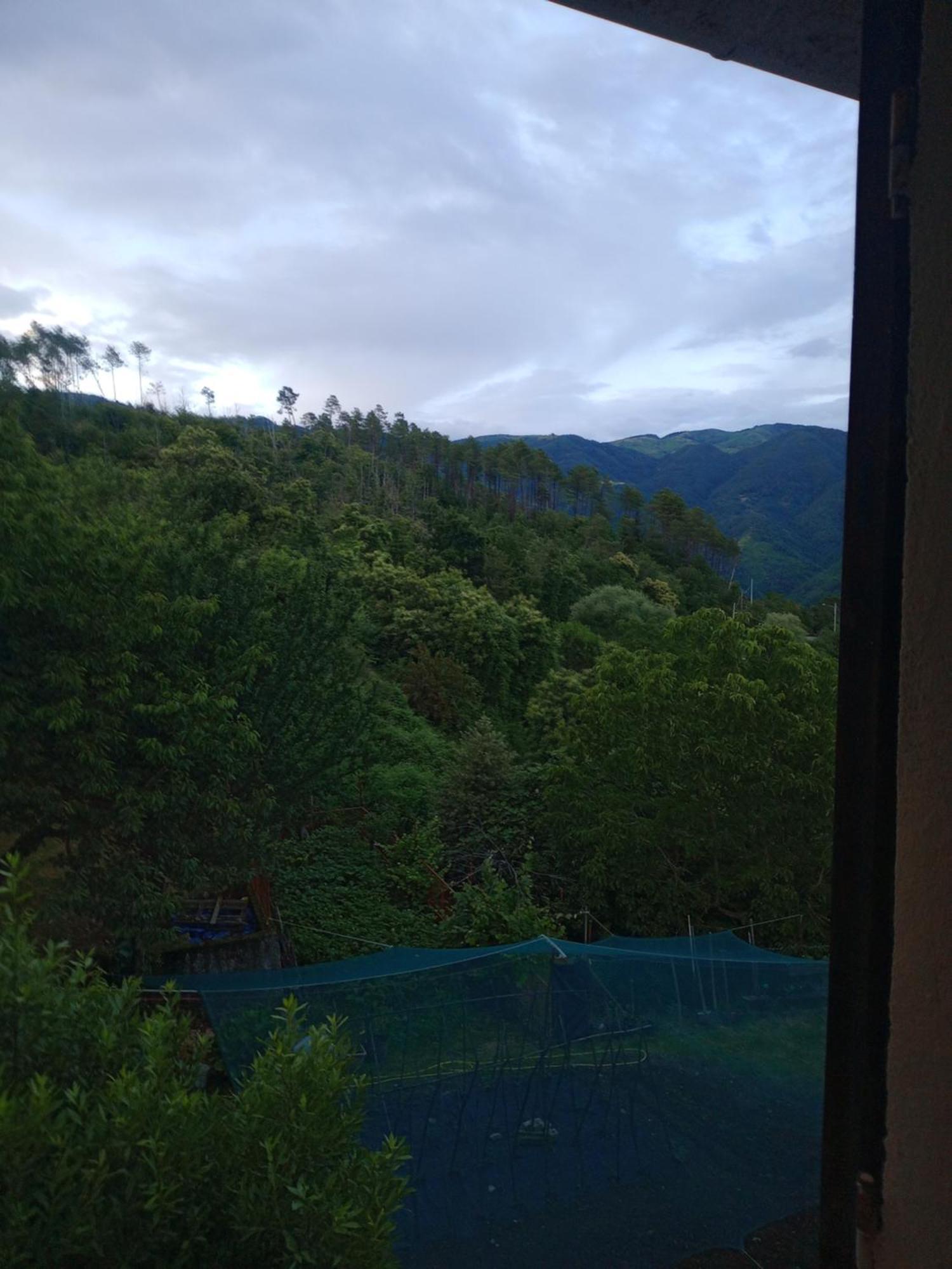 La Torretta Villa Sesta Godano Eksteriør billede