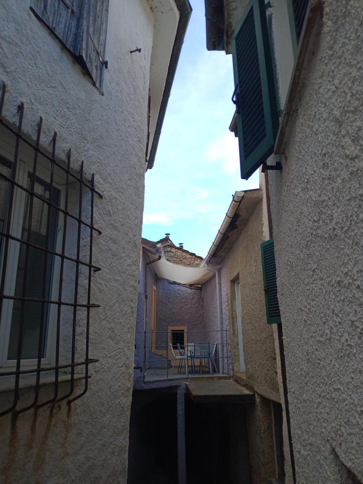 La Torretta Villa Sesta Godano Eksteriør billede